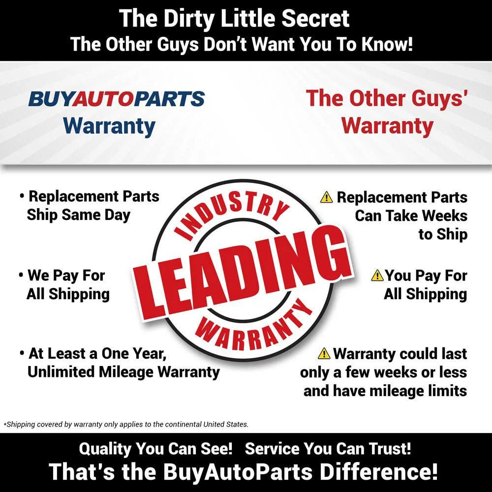 Drive Axle Front D1552