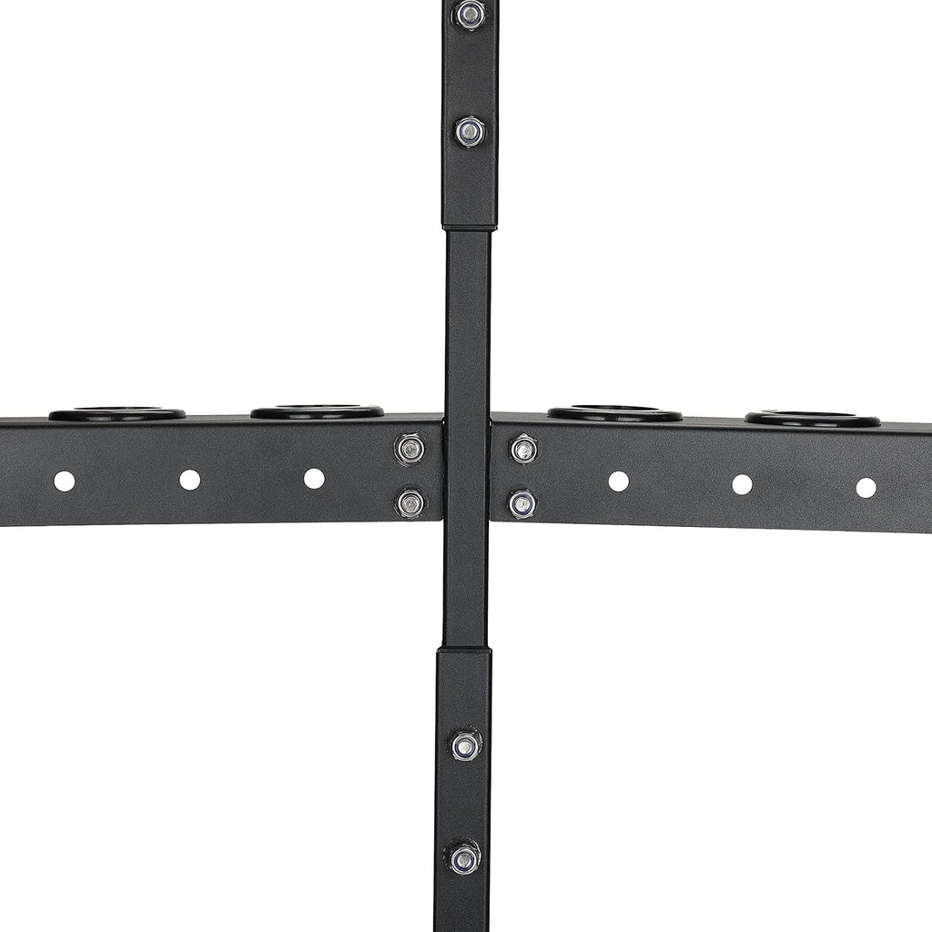 Steel Long Handle Tool Holder Pack of 2 B61694
