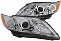 Projector Headlights with Halo Chrome for Toyota Camry 2007 2008 2009 N225537