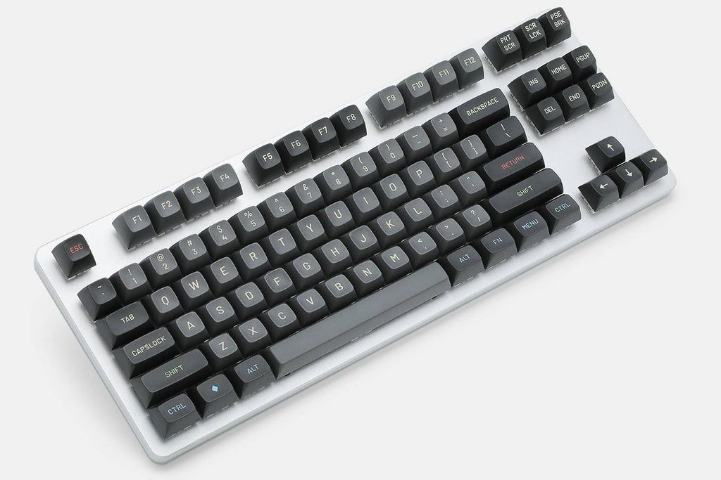Gray Custom Keycap Set T395149