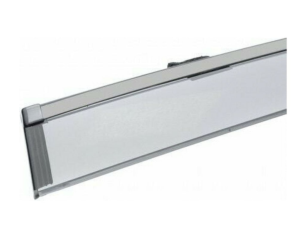 Smoke Tinted Side Window Visors Deflectors Z4580