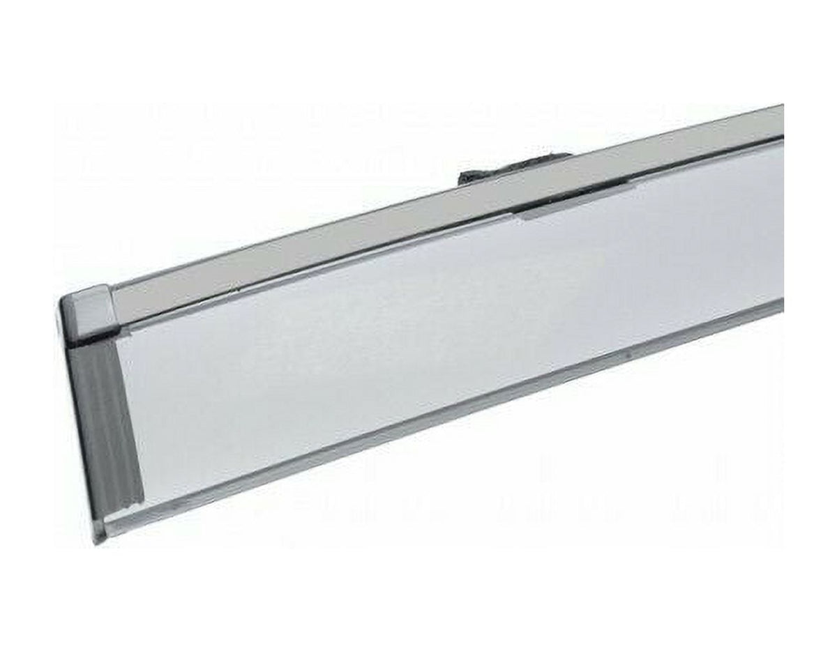 Smoke Tinted Side Window Visors Deflectors Z4580