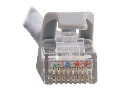 Cat6 Snagless Unshielded UTP Network Patch Cable 50pk Gray J974