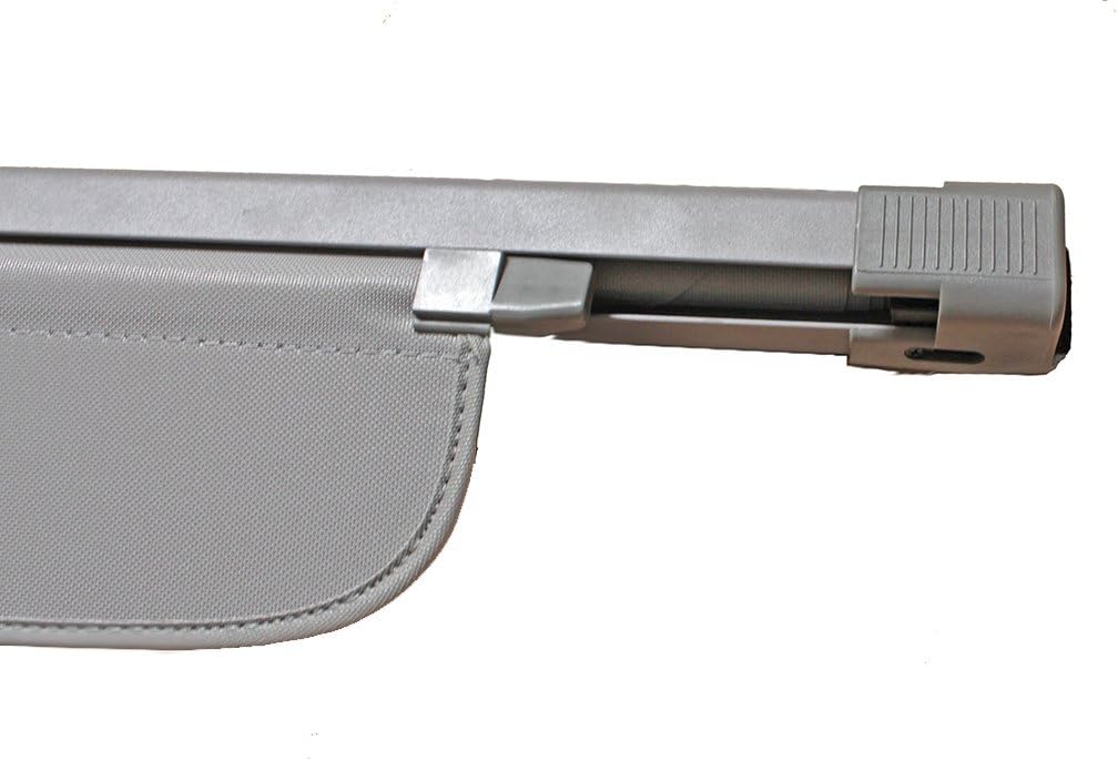 Gray Retractable Cargo Cover for Honda CR-V Y574617