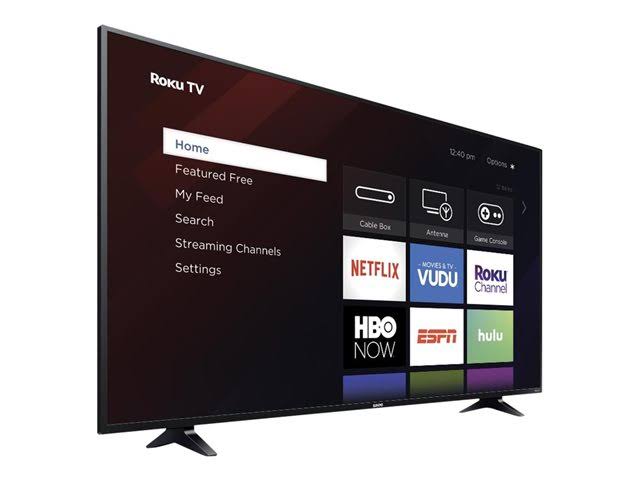 65x22 LED Smart TV 4K UltraHD J110
