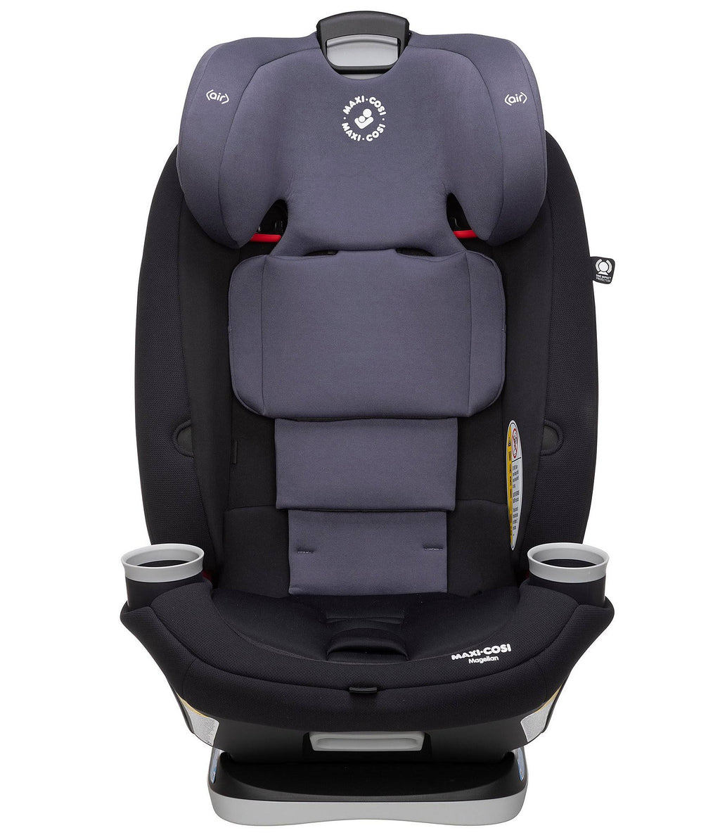 All-in-One Convertible Car Seat - Blue Opal L742