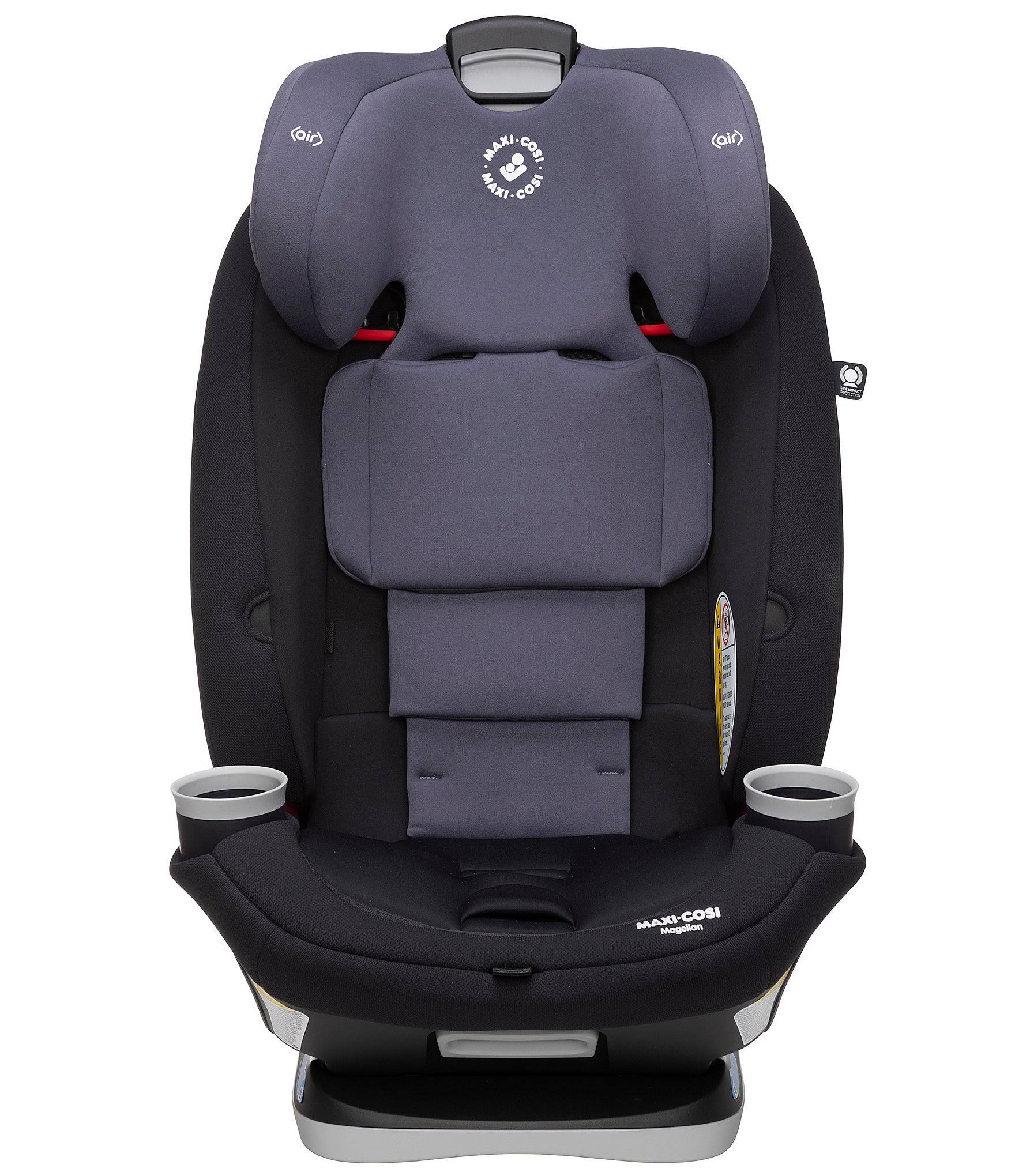 All-in-One Convertible Car Seat - Blue Opal L742
