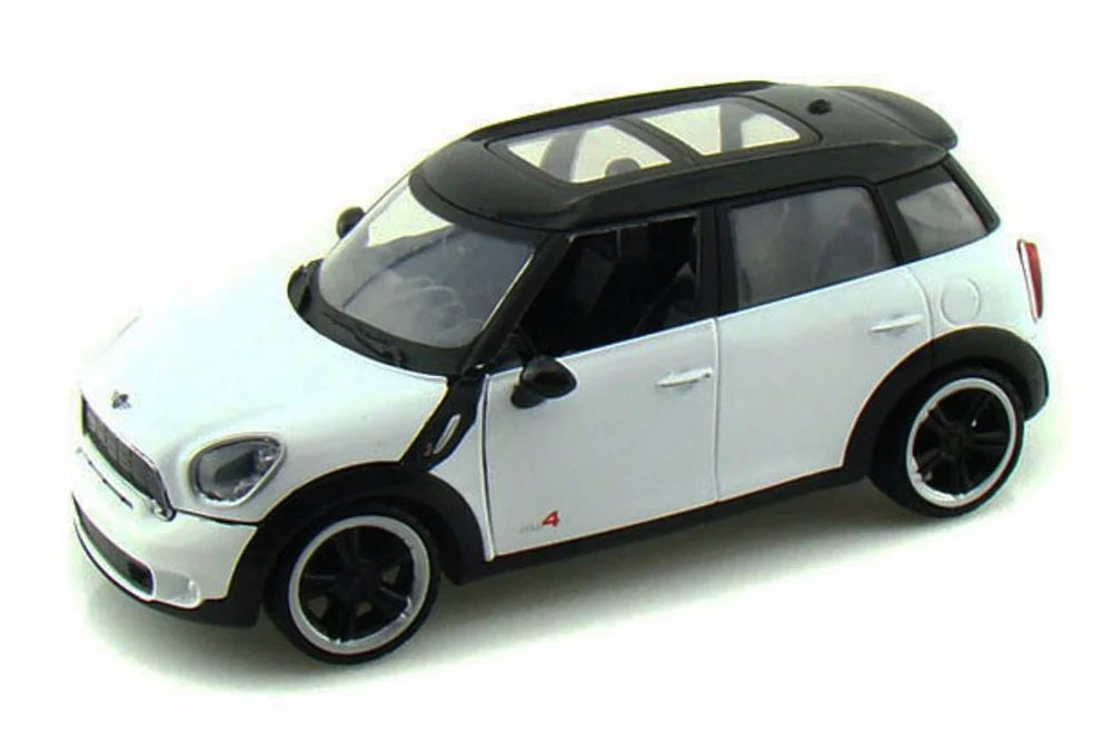 1/24 Scale Diecast Mini Cooper S Countryman with Display Case N736352