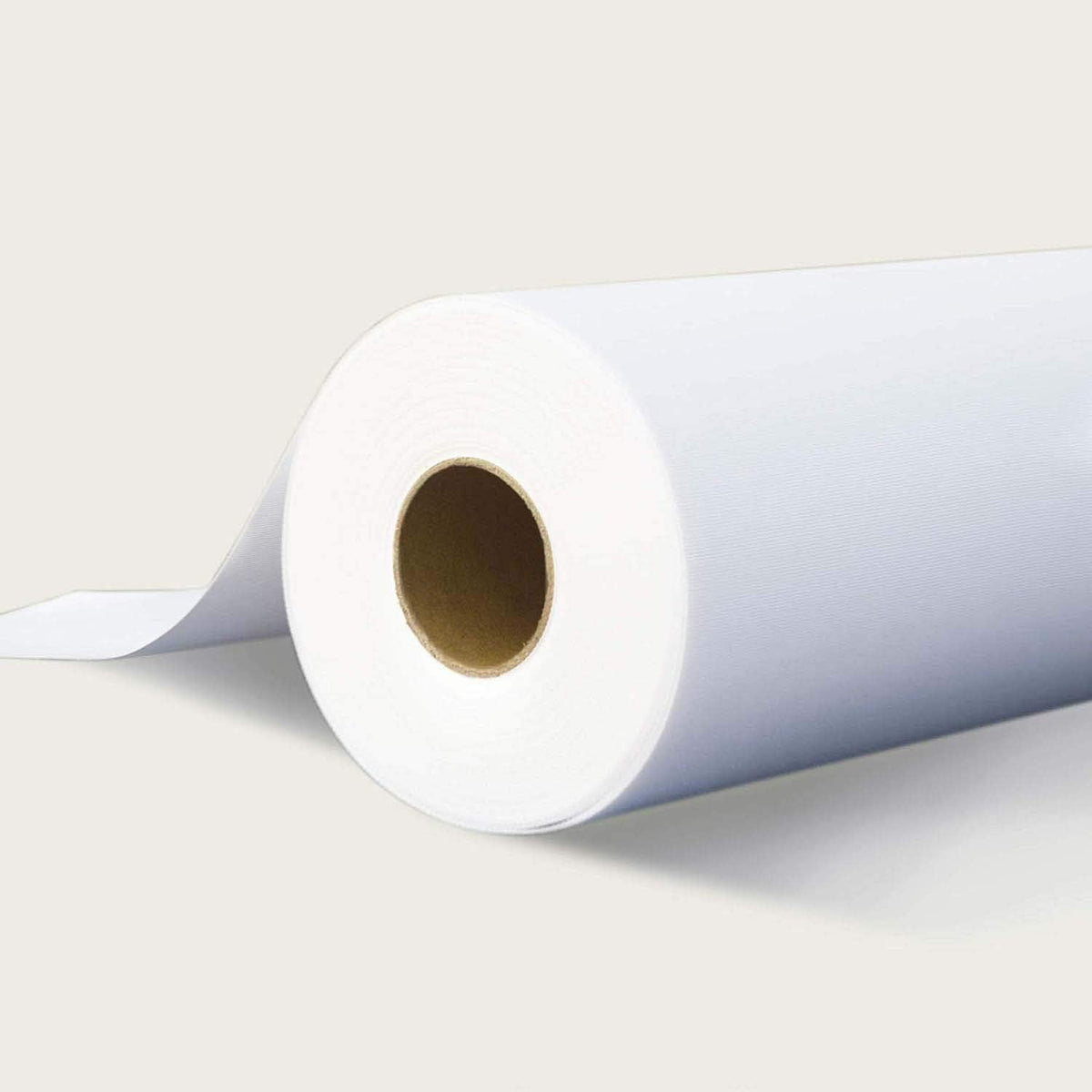 17x40ft Roll Waterproof White Matte Inkjet Canvas O254774