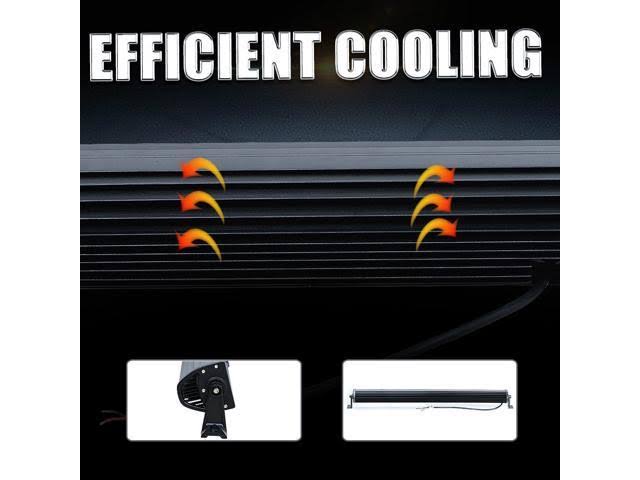 300W 52inch LED Work Light Bar Combo Fog Car Driving Lamp P81470