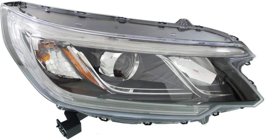 Headlight Assembly for Honda CRV 2015 2016 Passenger Side X1071