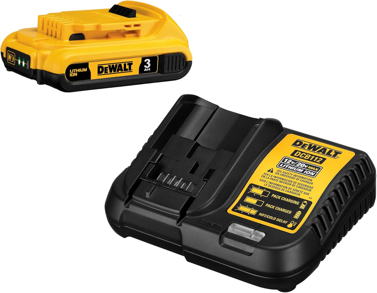 20V MAX 3-Ah Battery Pack with Charger Z4386