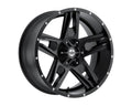 Satin Black Wheel 20x9 6x135 Y675063