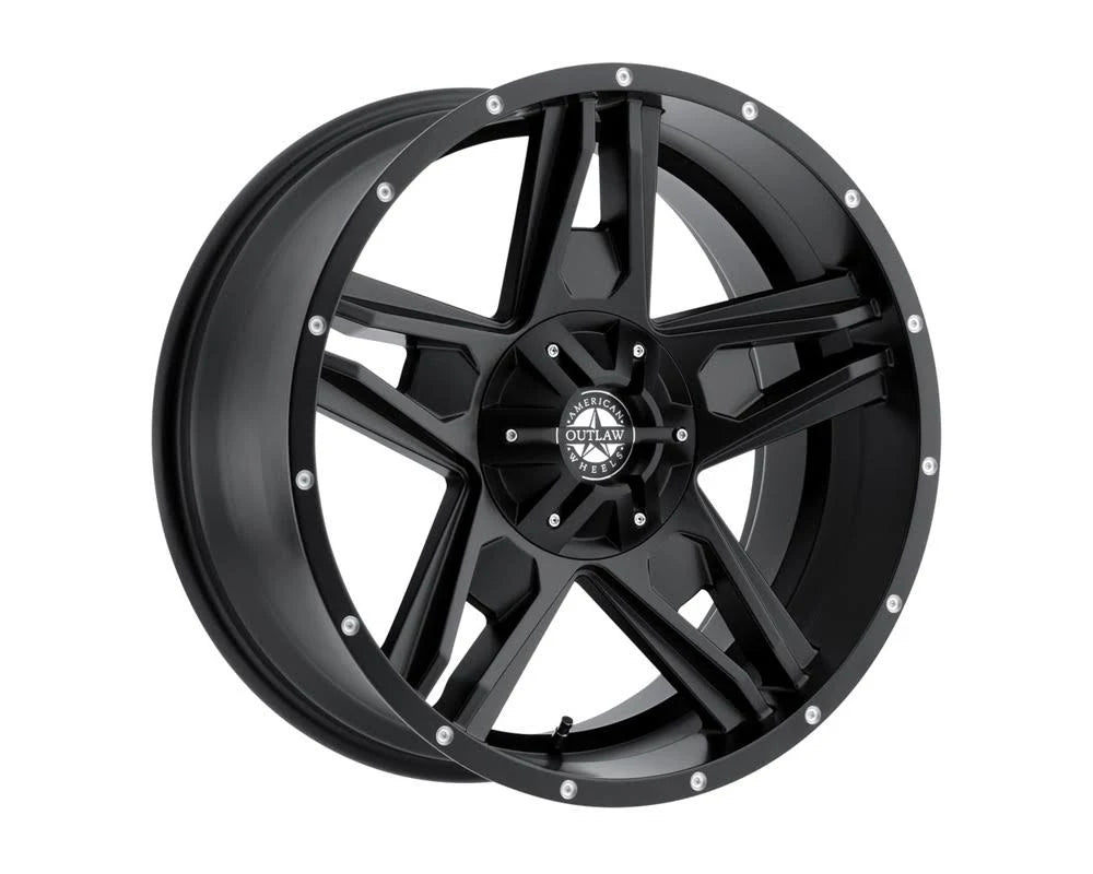 Satin Black Wheel 20x9 6x135 Y675063