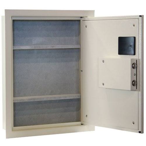 Through-the-door Locking Drop Box H27718