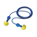 25dB Reusable Corded Yellow Ear Plugs J75096