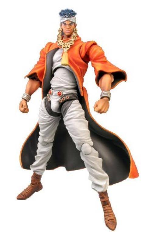 Muhammad Avdol PVC Figure J92109