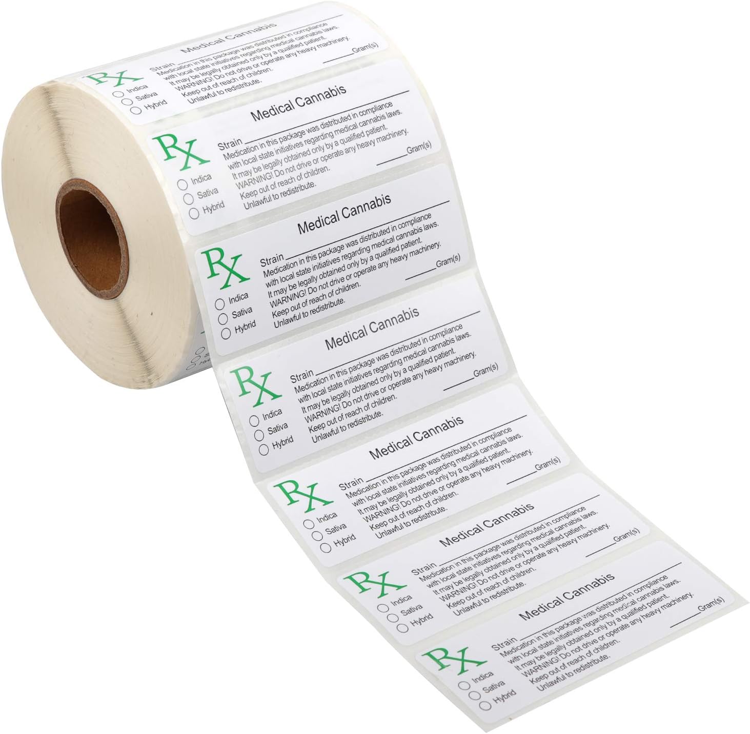 1000 3 x 1 Adhesive Labels P465369