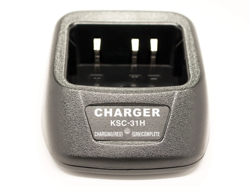 Charger with EU Adapter for Two-Way Radio J5723