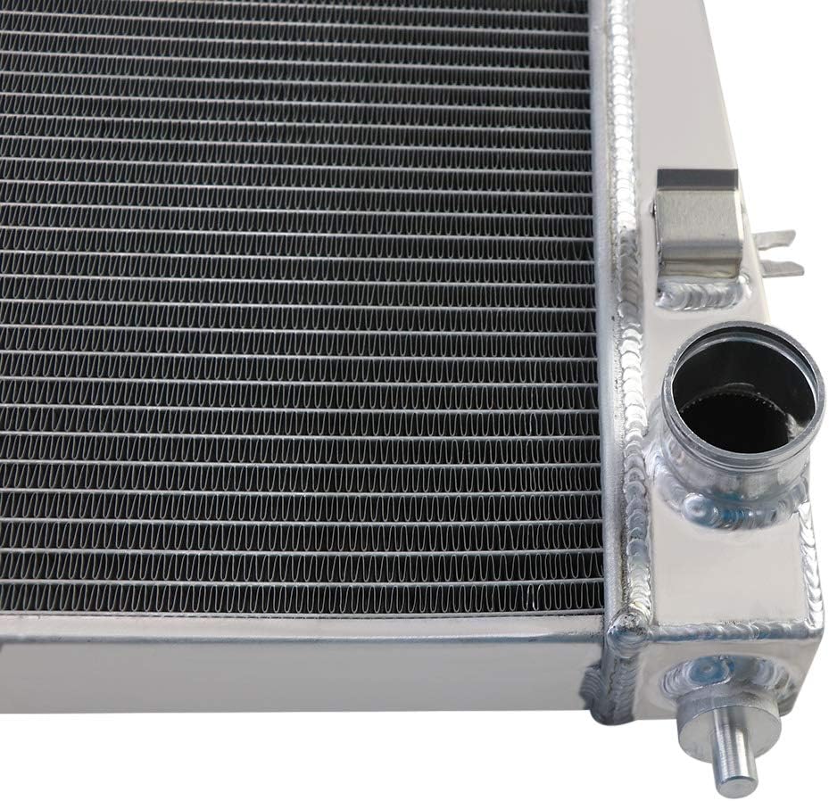 Aluminum Radiator 3 Row B819