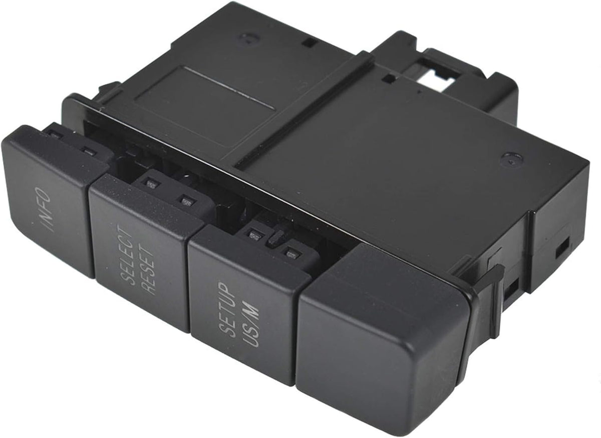 Drive Monitor Switch Replacement for Toyota Tundra Sequoia SR5 2008-2013 Pack of 2 G119