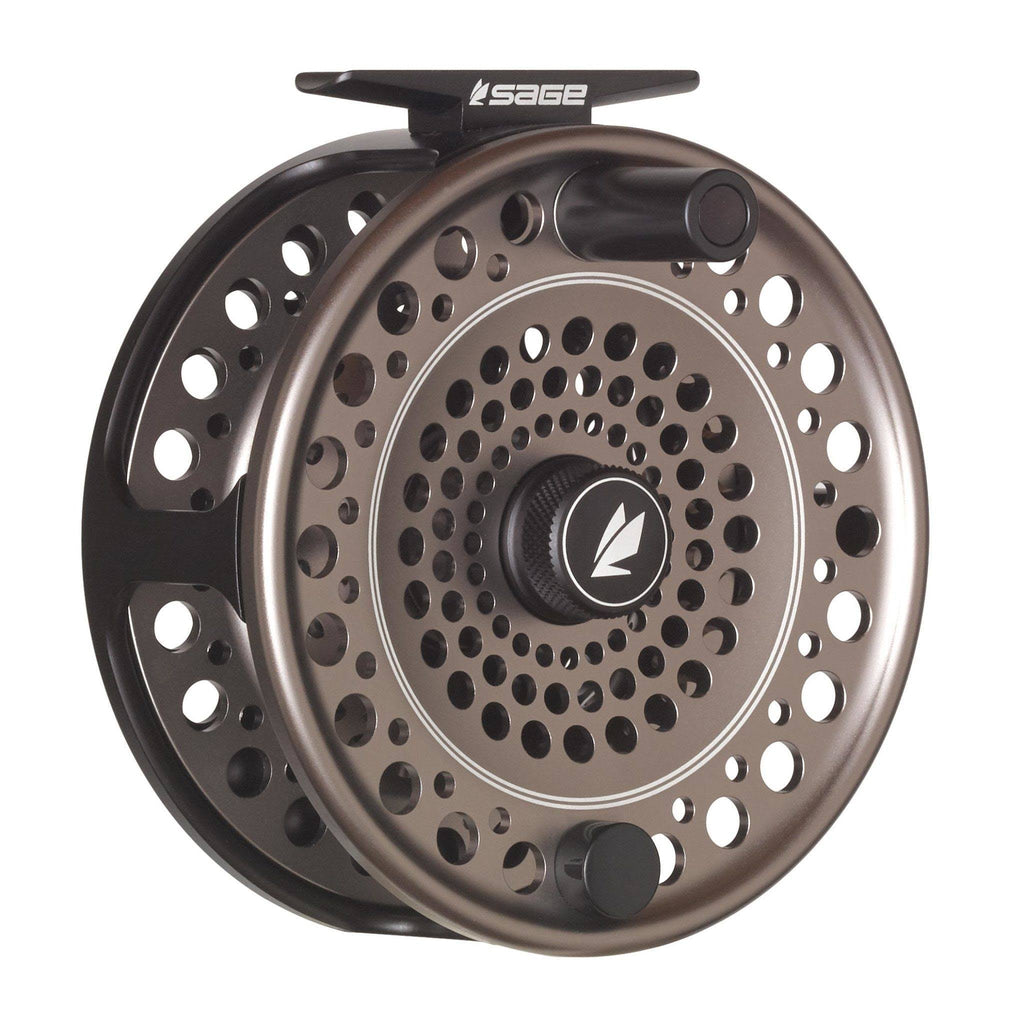 Sage Spey Fly Reel 6/7/8 Bronze L252724
