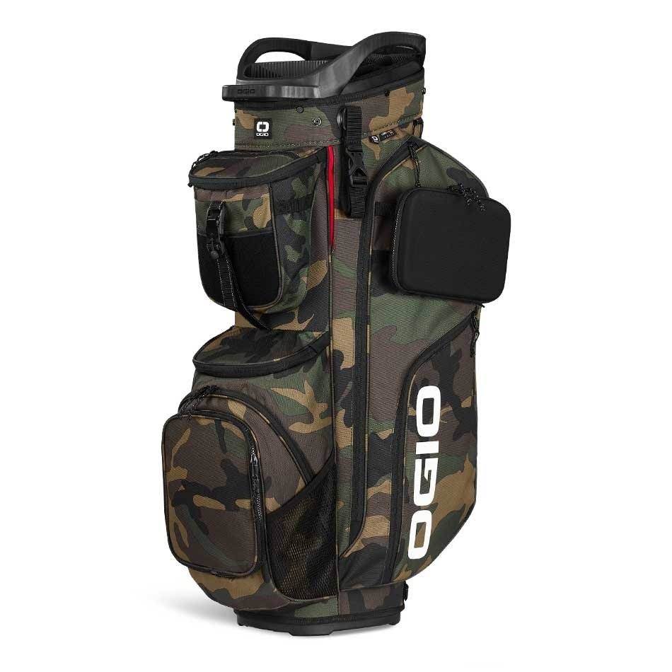 Royal Blue Cart Bag C12476