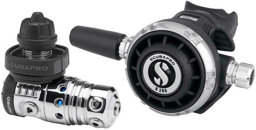 Diving Regulator System, DIN 300 H9739