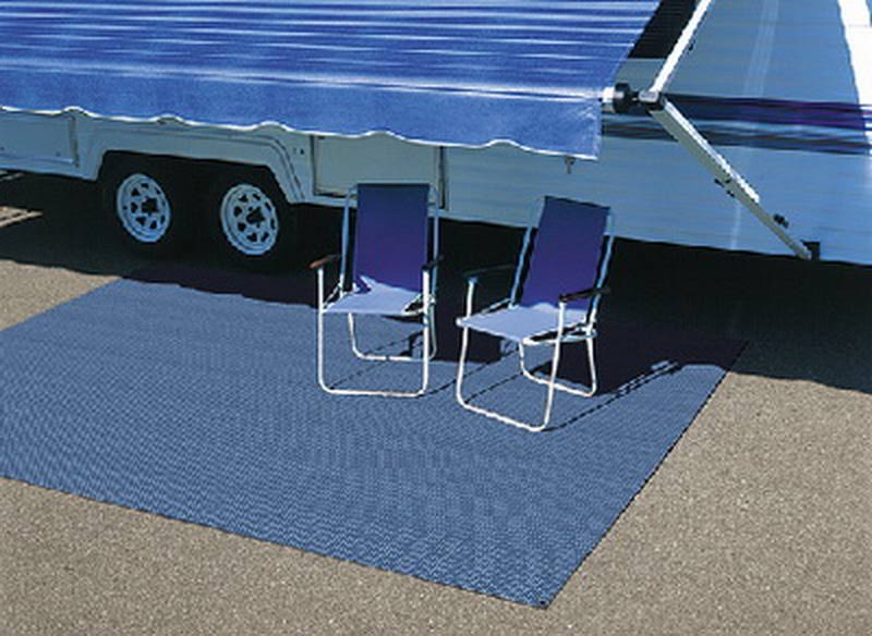 Gray 8 x 18 ft. Dura-Mat D437684