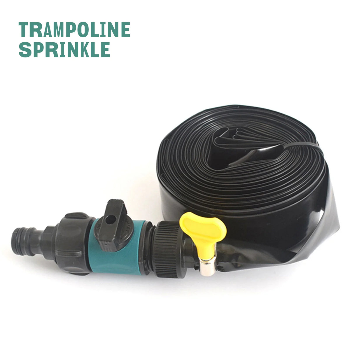 Trampoline Water Play Sprinkler ( 39 ft ) W35364