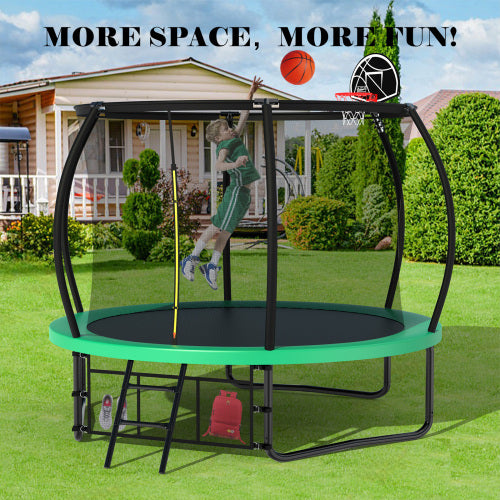 10FT Trampoline G256