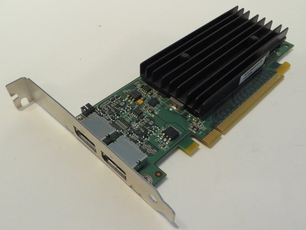 PNY Quadro NVS 295 256MB DDR3 2DisplayPort PCI-Express x16 Low Profile Video Card U4187