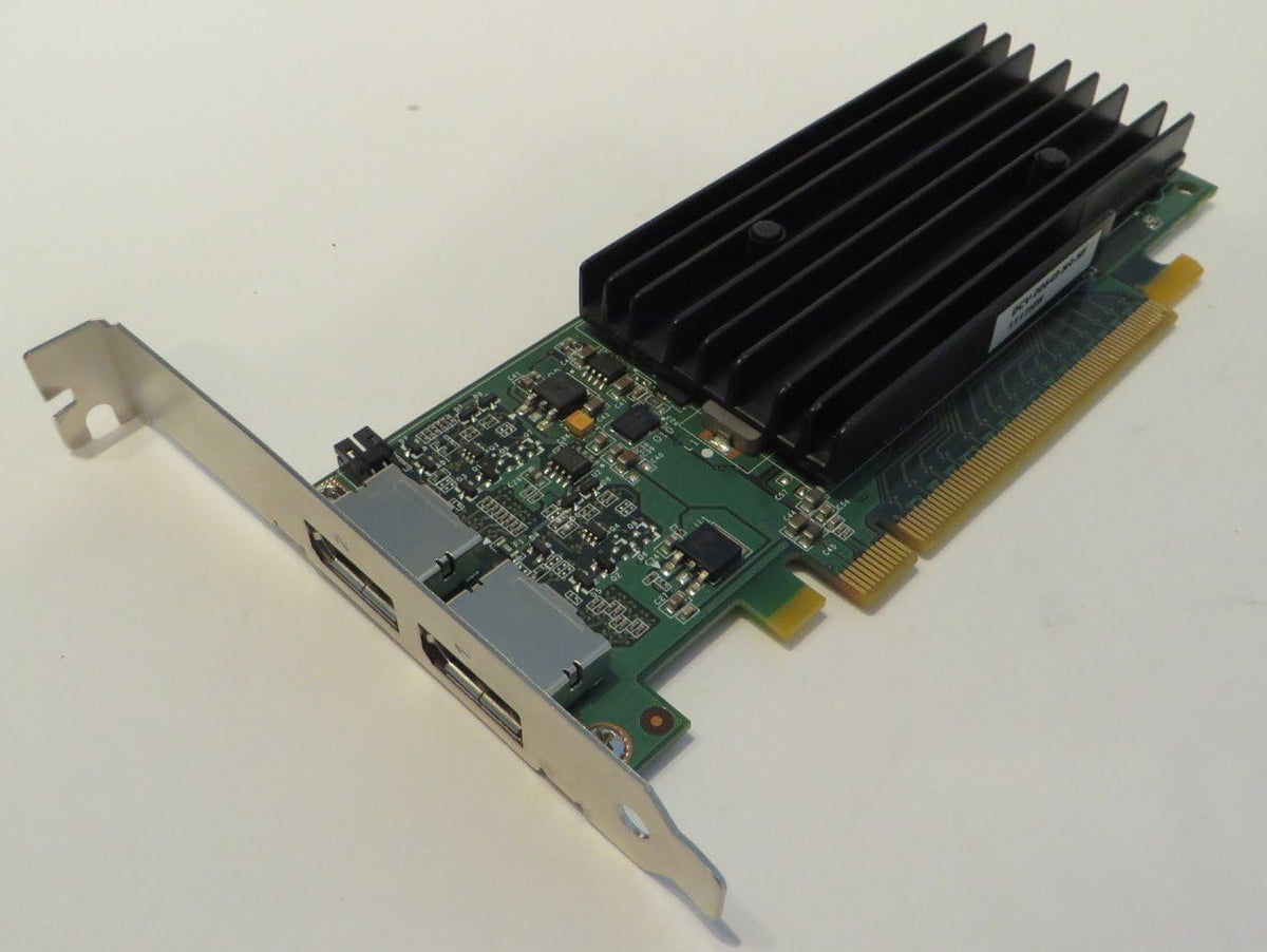 PNY Quadro NVS 295 256MB DDR3 2DisplayPort PCI-Express x16 Low Profile Video Card U4187