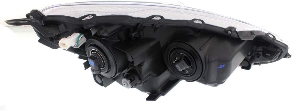 Headlight Assembly Driver Side N87861