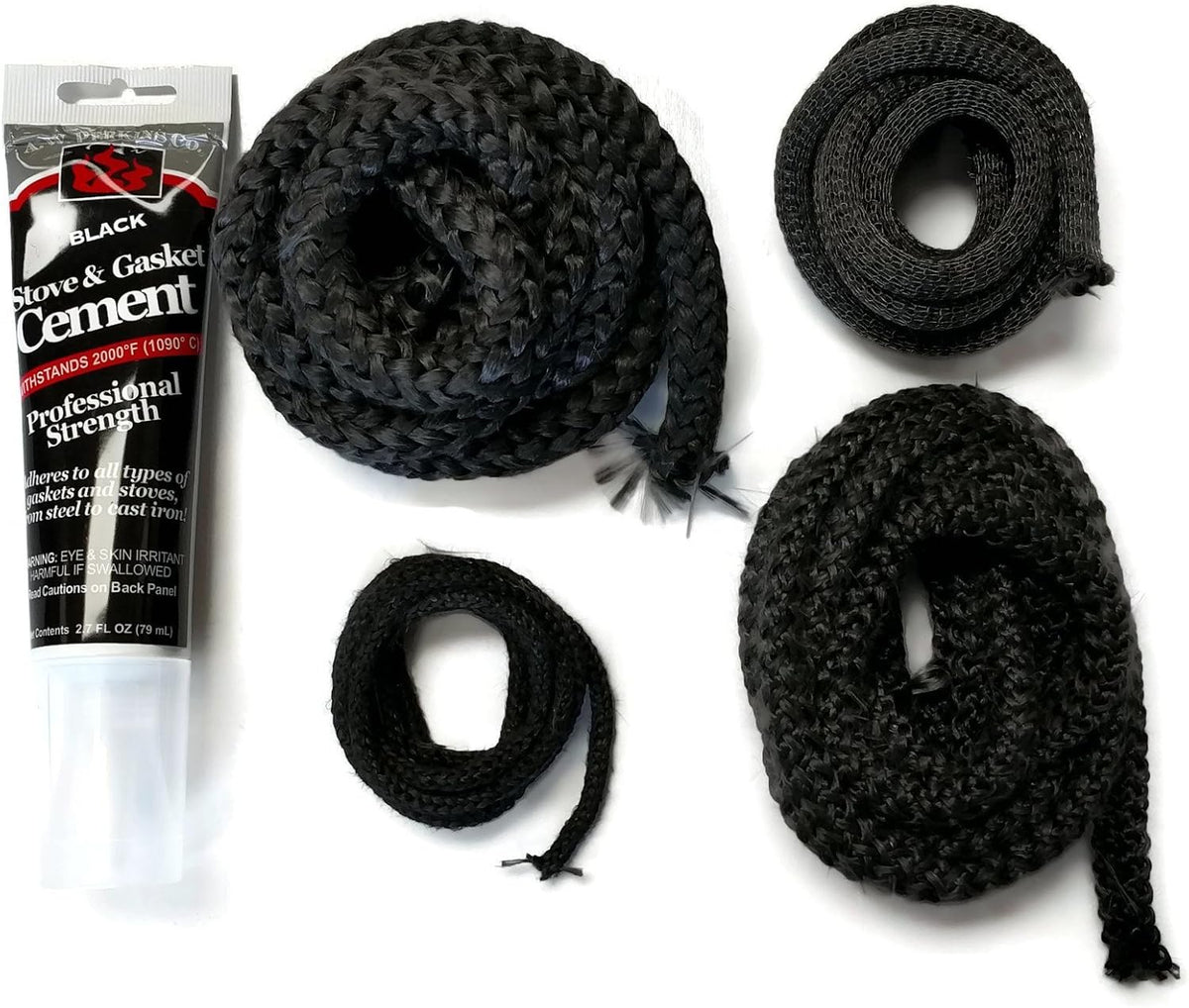 Gasket Kit for Wood Stoves Pack of 2 G59921