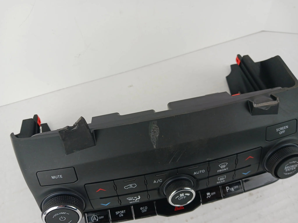 HVAC Temperature Control Unit G3608