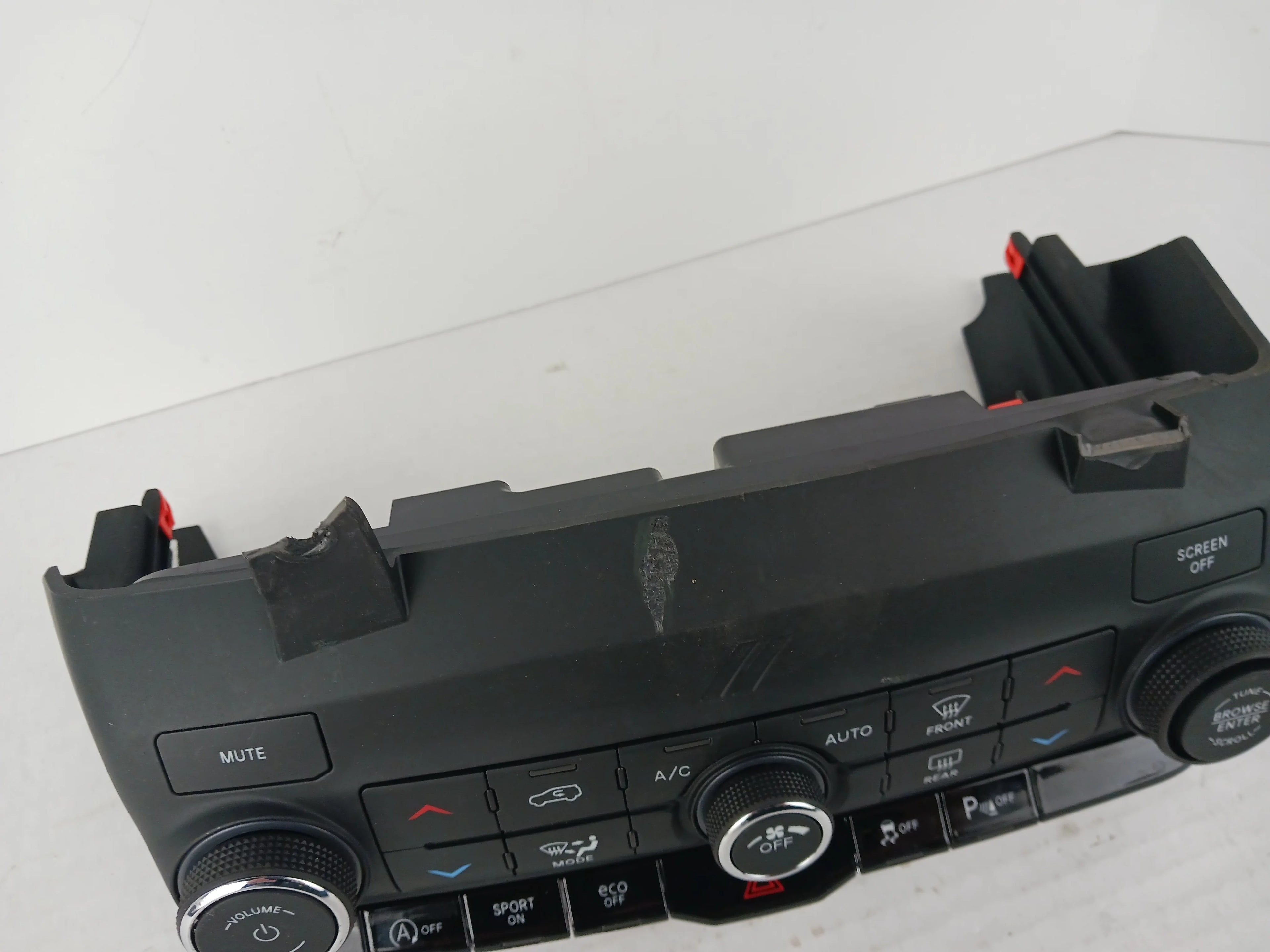 HVAC Temperature Control Unit G3608