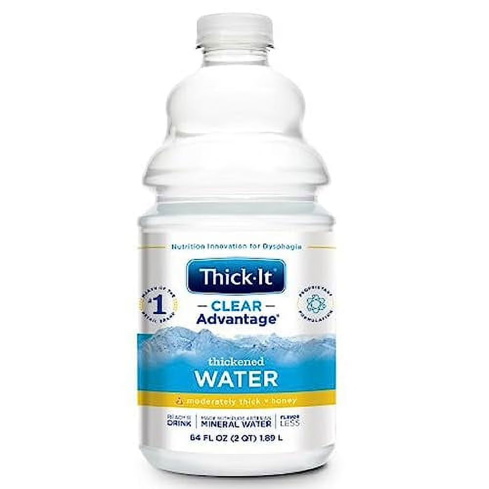 64 oz. Unflavored Water Bottle, Case of 4 N309