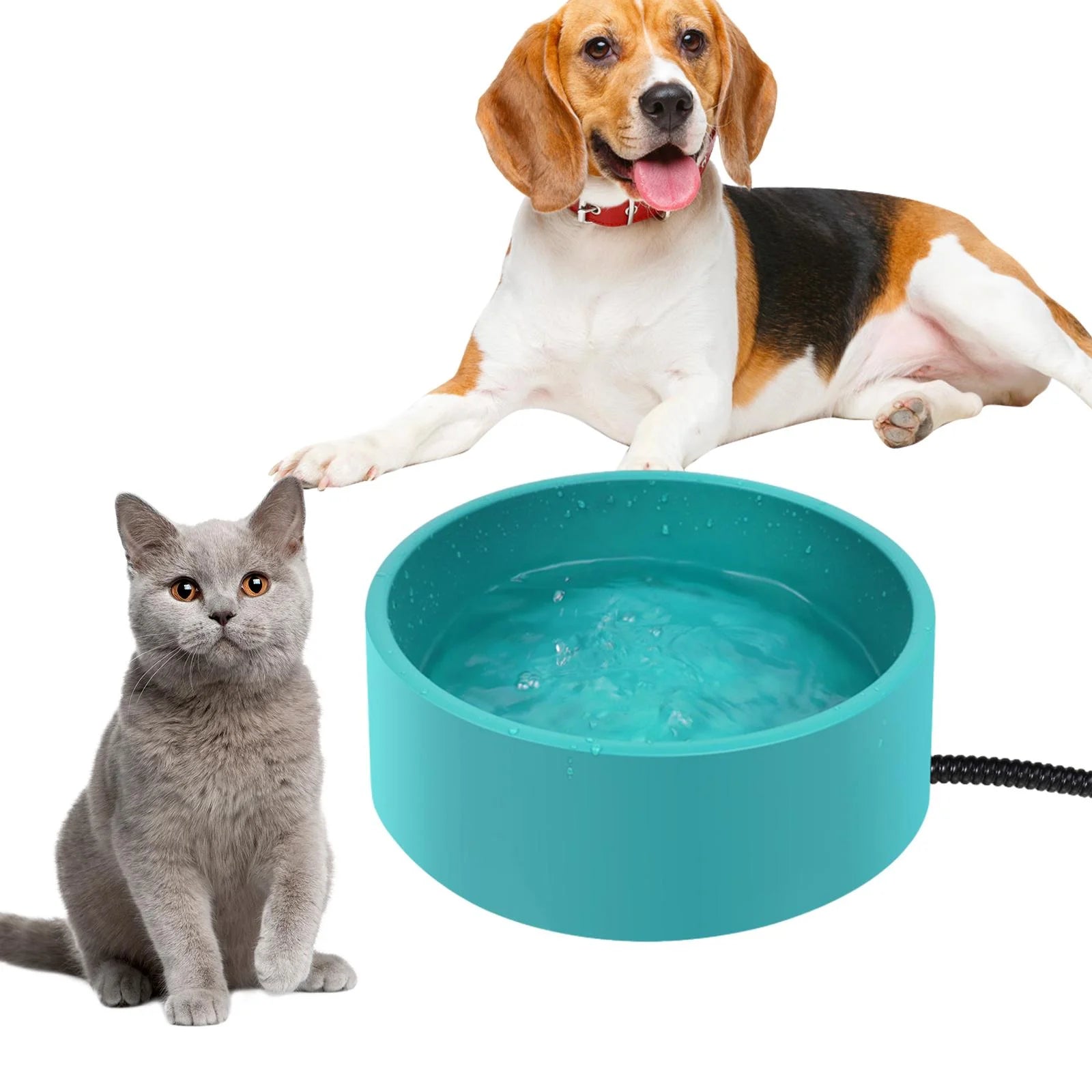 3.2L Heated Water Bowl L3103