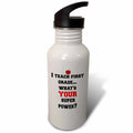 21 oz Sports Water Bottle G451818