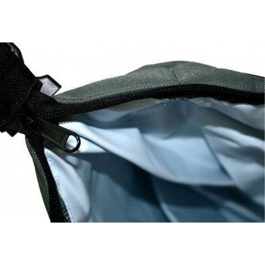 Canvas Cooler - Charcoal - 24 Pack T67615