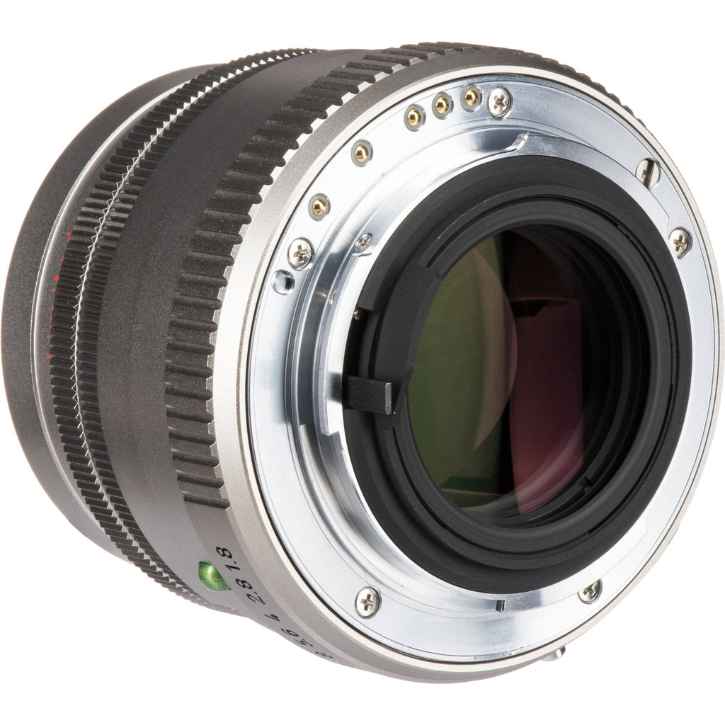 77mm f/1.8 Limited Lens (Silver) M75949