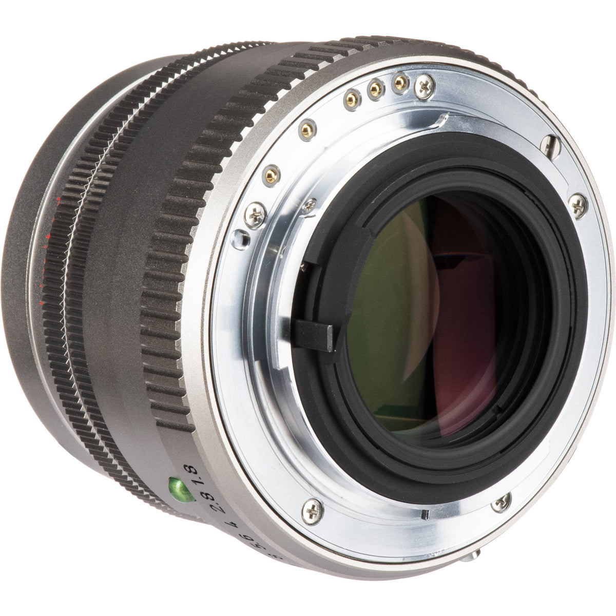 77mm f/1.8 Limited Lens (Silver) M75949
