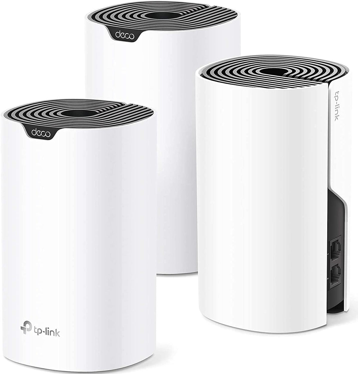 Deco S4 3-Pack Mesh WiFi System C540