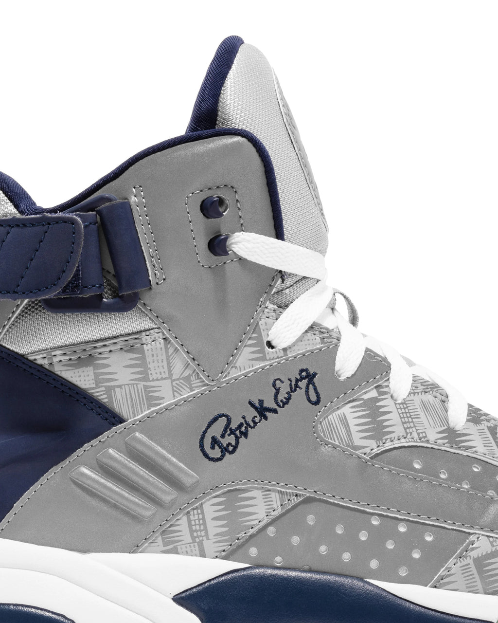Silver/Grey/Navy DC W621392