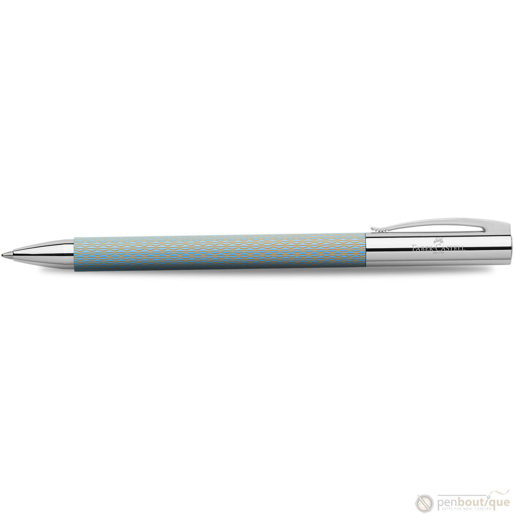Sky Blue Ballpoint Pen B21066