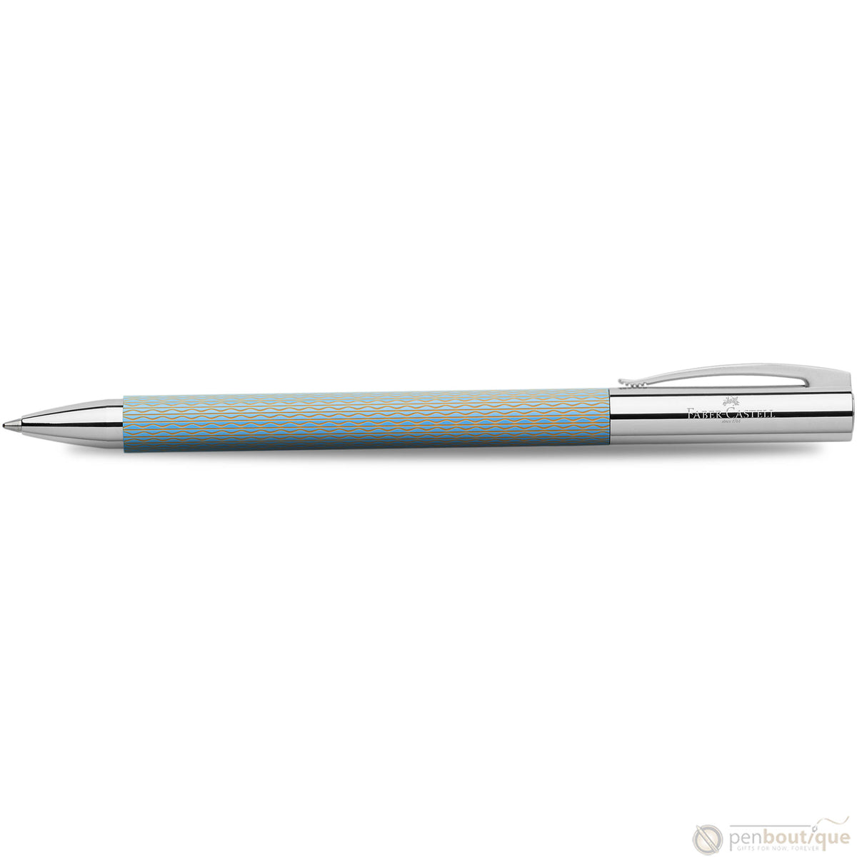 Sky Blue Ballpoint Pen B21066