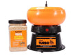 1200 Pro Tumbler Case Cleaning Kit with 2lbs Corncob Media A146815