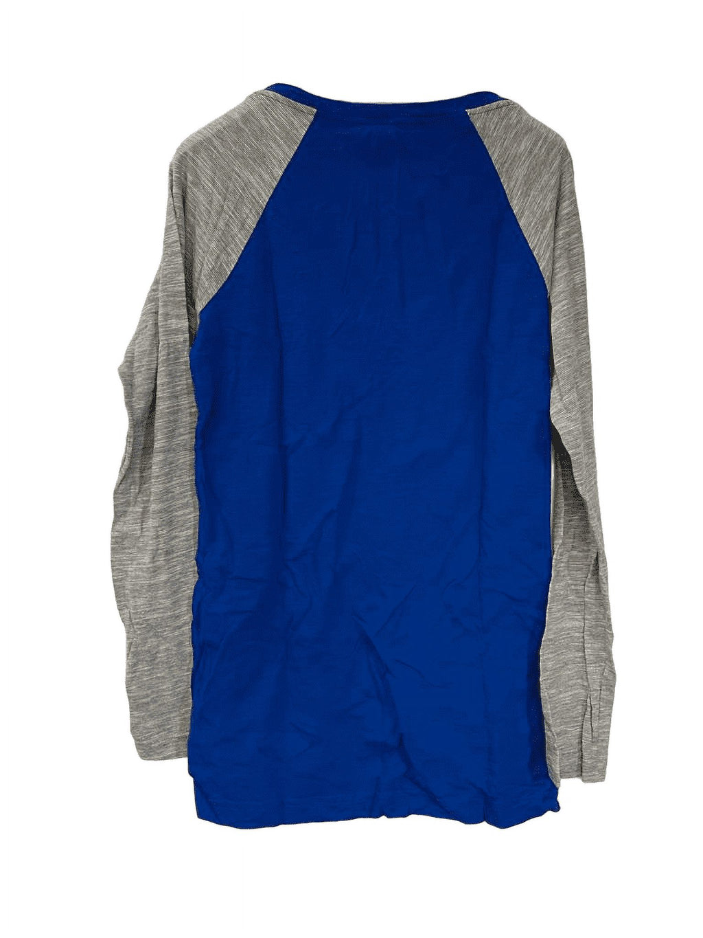 Women's Long Sleeve Slub Tee P5545