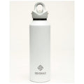 Matte White 20oz Vacuum Insulated Water Bottle V87694